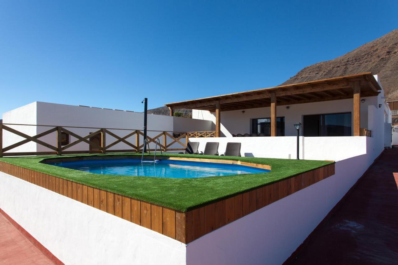 Casa El Aceitunal Tetir Exterior foto