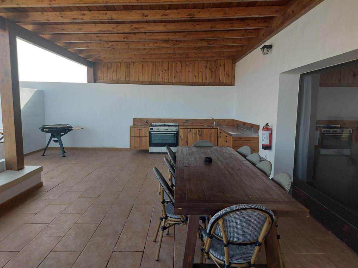 Casa El Aceitunal Tetir Exterior foto